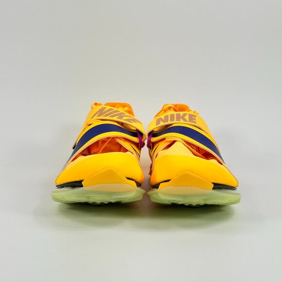 Nike Zoom Long Jump Elite \'Citron Pulse\' FZ9326-800 Track Multi Size